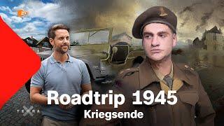 Roadtrip 1945 | Folge 1: Kriegsende | Terra X