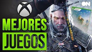 8+ juegos que TODO dueño de Xbox debe tener