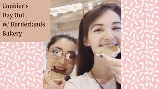Cookier’s Day Out w/ Lisa He of Borderlands Bakery!