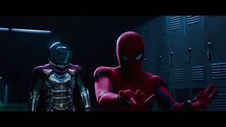 MCU. Spider Man Far From Home