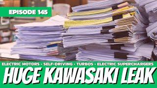 Leaked Patents Reveal The Most Advanced Kawasaki JetSkis Ever: The Watercraft Journal Ep. 145