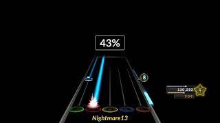 Clone Hero | Yggdrasil 100% FC Lyrics | Brothers of Metal (Download in desc)