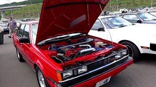 TOYOTA CARINA GT-TR turbo TA63　トヨタ カリーナGT-TR ターボ TA63