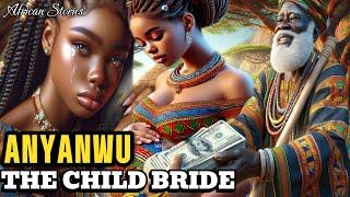 HER FATHER FORCED HER TO MARRY AN OLD MAN AT 14 #storytime #africanstories #folktales #tales