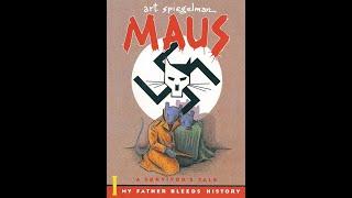 Maus Full AudioBook (Best Quality)