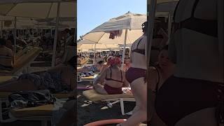 The Most Gossipy Conversation on The Beach in Marmaris #midbeach