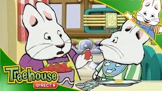 Max and Ruby | Episodes 1-3 Compilation! | Funny Cartoon Collection for Kids By Treehouse Direct