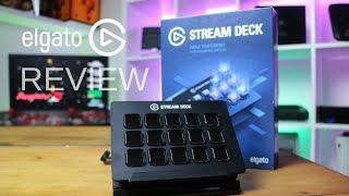 Elgato Stream deck - REVIEW including icon creation