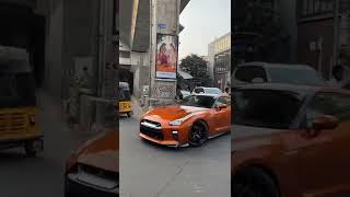 Nissan GTR r35 Price In india Nissan all car price