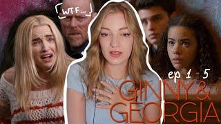 I've Never Cried This Much Before... | Ginny&Georgia S3