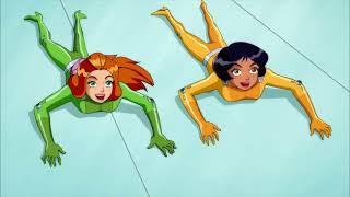 Totally Spies S6 Ep 18 - Body Swaps