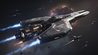 Left to Die in Space—Then a Human Warship Roared Through the Silence! | HFY | Sci Fi Stories