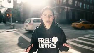 KERBEROS | Layla Anna-Lee's Quick Freeletics Core Workout