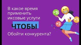 АВИТО услуги продвижения | Как применять услуги продвижения Х2 Х5 Х10 | Как обойти конкурента?