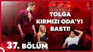 TOLGA KIRMIZI ODAYI BASTI! | Kısmetse Olur 37. Bölüm