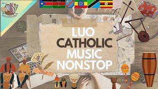 1hr 50mins Luo Catholic Traditional Music Nonstop - Acoli Pro Evo TV