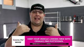 What Is The BEST Way To Protect Your Classic Car? Ceramic Pro Paint Protection Film in Pottstown PA