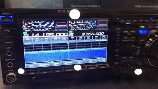 New Yaesu ftdx 101D -new yaesu sdr transciver