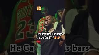 J2 is straight fire #battlerap #bagsandbodies #urltv #tayroc #tsusurf #chrome23 #rbentertainment