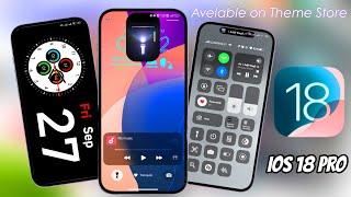 OG-Awaited HyperOS Theme With iOS 18 30+Features  Install On Any Xiaomi, Redmi, & POCO Device 