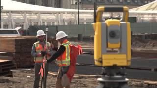 The New Trimble S5, S7 & S9 Total Stations