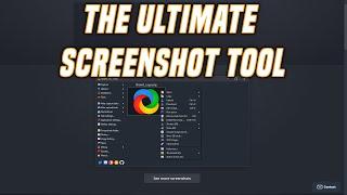 The Best Screenshot Tool  | ShareX