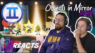 Inanimate Insanity REACTION Season 2 FINALE: Objects in Mirror