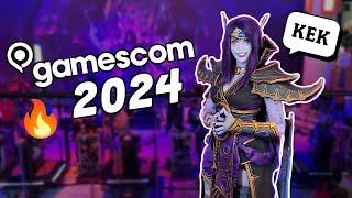 My Gamescom Cosplay Adventure! 