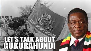 Episode 2 – Gukurahundi Files: The Role Mnangagwa Played