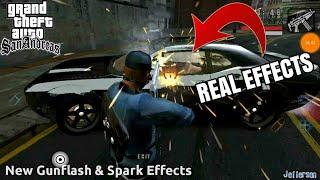 Overdose Reloaded Effects V2 | 45 MB No Import | GTA SA Android Real Effects