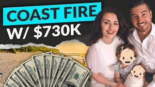 Coast FIRE w/ $730k | Marko Zlatic (Whiteboard Finance)