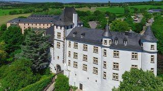 Victor's Residenz-Hotel Schloss Berg, Nennig, Germany