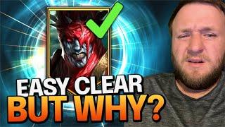How To Beat Amius and Why I Hate Him! Cursed City Boss Requirements - Raid Shadow Legends