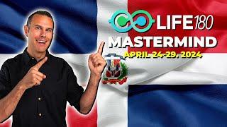 The First LIFE180 Mastermind For Life Insurance Agents