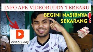 VIDEOBUDDY | UPDATE INFO TERBARU | BEGINI NASIB APK VIDEOBUDDY 2021