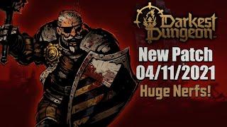 Darkest Dungeon 2 Patch | Is the stress too much now? | Analysis of changes