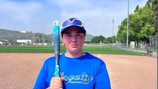 2026 Paityn Zimmerman Third Base Softball Recruiting Video