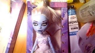 OOAK monster high|Эйла|ООАК монстер хай