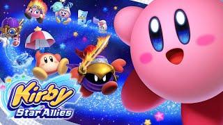 Kirby Star Allies Full OST (with timestamps)