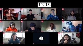 THE RAJJCHELORETTE Ft. MS TRICKY & 10 GUYS