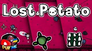 LOST POTATO: PREMIUM – New Mobile Game from Erabit Studios | GAMEPLAY & GUIDE