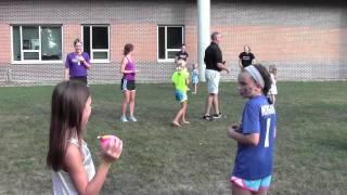 Winona State Athletics Hosts Warrior Fun Day