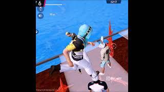 squid game chalenge  #freefire #funny #shorts