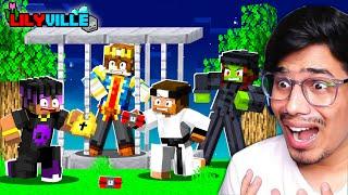 Jail Escape  | Lilyville Day 71