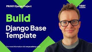 Django Base Template | Django Project | djblogger | 23