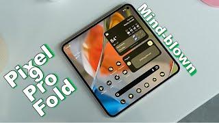 Pixel 9 Pro Fold - This Is Incredible! 