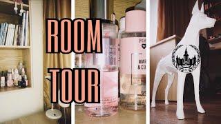 room tour | общежитие МГУ | как создать уют в комнате