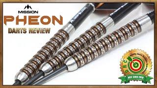 Mission Pheon Darts Review