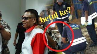 "Betul ke pakcik pertahankan diri?" | ZULKIFLI BUNUH PEROMPAK!