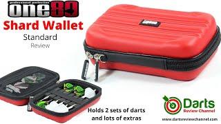 One80 Shard Darts Wallet (Standard version) Review